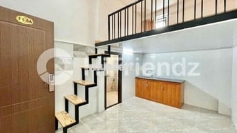 TRỐNG SẴN DUPLEX MỚI XÂY - CÓ BẢO VỆ - NỘI THẤT MỚI - AN NINH TỐT