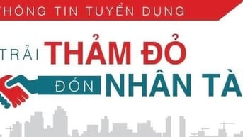 Siêu thị mini cần tuyển 2 nhân viên thu ngân làm việc tại Hóc Môn.