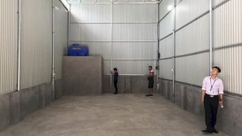 QUẬN 7 CHÍNH CHỦ CHO THUÊ MẶT BẰNG KHO GIÁ RẺ 4000K