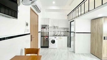 Trống Sẵn Căn Duplex 35m2 Full Nội Thất Gần Đại Học Bách Khoa Quận 10