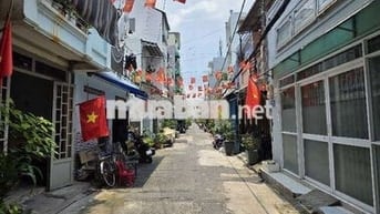 MẶT TIỀN TÂN PHÚ - NHÀ 2 TẦNG ĐƯỜNG 6M P.TÂN QUÝ GIÁ 2,65TỶ TL