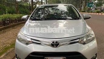 Toyota Vios 2017 1.5E MT số sàn