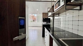 Duplex Nội Thất Cao Cấp Ra Vào Thẻ Từ Gần Trung Tâm