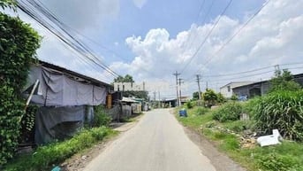Đất 215m2 khu du lịch Hố Lang, phường Tân Bình, Tp Dĩ An