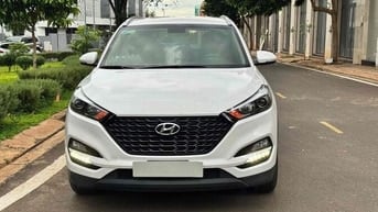 Hyundai Tucson 2018 2.0 AT - 49000 km