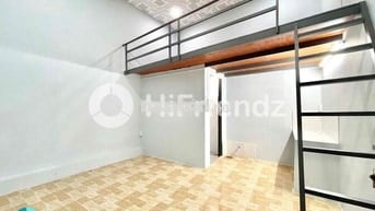 Cho Thuê Căn Hộ Có Gác Lửng Dưới Trệt - Sẵn Máy Lạnh Gần Aeon Bình Tân