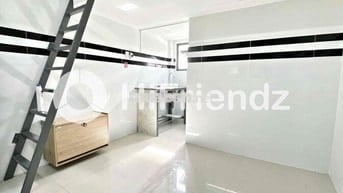 Phòng mới xây Ngay Ngã Tư Bốn Xã- Sẵn nội thất