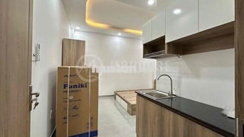 Khai trương căn hộ mini thang máy new 100% ngay ĐH Văn Lang - Hutech