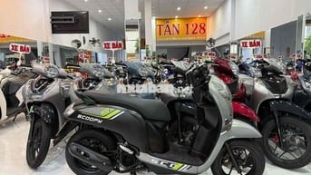 SCOOPY Nhập INĐÔ 2019 - Máy Zin Cực Êm. BS 68