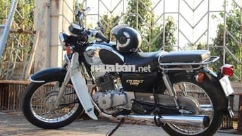 Cần bán xe Honda CD 125 cổ điển sang, xenguyên zin