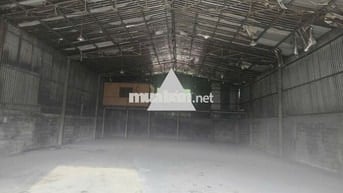 Cho Thuê Kho Xưởng P Tây Thạnh Q Tân Phú. DT 600m2.