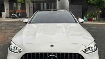 Mercedes Benz All-new 2022 C 300 AMG - 32000 km