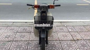 xe cub đèn vuông có đề của Nhật