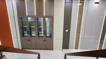 BÁN NHÀ ĐẸP Ở NGAY TRẦN QUANG CƠ TÂN PHÚ - HXH - 4 TÂNG - 48M2 - NGÃ 4