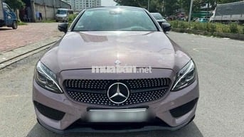 Mercedes Benz C Class 2017 C300 Coupe - 67000 km