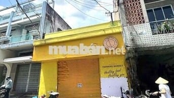 cho thuê nhà mặt tiền võ thành trang .tân bình( ngang 6,dài30 kd tự do
