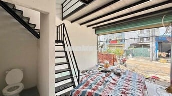KIOT MẶT TIỀN LÂM HOÀNH, KHU CÔNG NHÂN ĐÔNG NGƯỜI QUA LẠI MỚI XÂY
