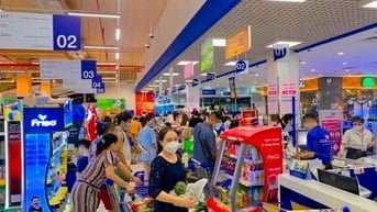 🌸Quý 4- Hệ Thống Siêu Thị Tuyển NV Bán Hàng Tại Quầy, Đóng Gói 