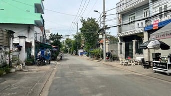 Chính chủ bán lô đất 112m2 - mặt tiền đường 26, F.Cát Lái, Quận 2, SHR