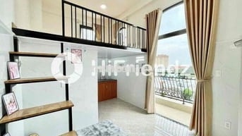 🌠 CĂN HỘ GÁC CAO THOÁNG MÁT – NỘI THẤT ĐẦY ĐỦ – SÁT HƯƠNG LỘ 2