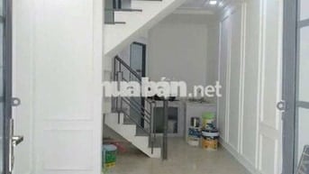 BÁN NHÀ ĐẸP P7 Q8 - HẺM XE HƠI - 3 TẦNG 3PN 2WC - NHỈNH 4 TỶ.