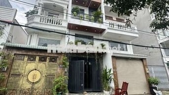 NHÀ MẶT TIỀN - HIỆP THÀNH -- QUẬN 12