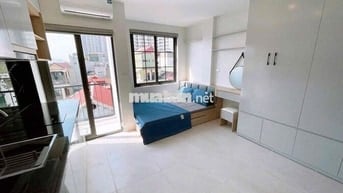 Cho Thuê Căn Hộ Ban Công Đầy Đủ Tiện Nghi Cư Xá Bắc Hải