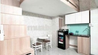PHÒNG DUPLEX - FULL NT MÁY GIẶT RIÊNG - NGÃ TƯ PHÚ NHUẬN