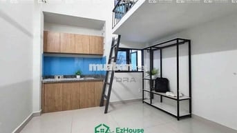 PHÒNG TRỌ CÓ GÁC FULL NỘI THẤT NGAY ĐH VĂN HIẾN - LUỸ BÁN BÍCH