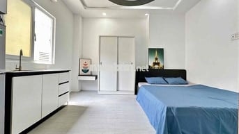 CHO THUÊ_STUDIO_CỬA SỔ_FULL NT_PHÚ NHUẬN_SÂN BAY_CHỢ PHÚ NHUẬN
