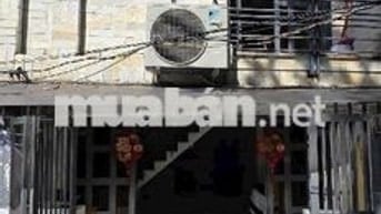 BÁN NHÀ ĐẸP P6 Q8 - HẺM 4M - 2 TẦNG 2PN 2WC TẠ QUANG BỬU - NHỈNH 3 TỶ.