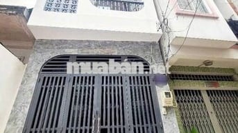SIÊU PHẨM NHÀ MỚI 100% P3 Q8  4 TẦNG 4PN 3WC CÓ BAN CÔNG - NHỈNH 6 TỶ.