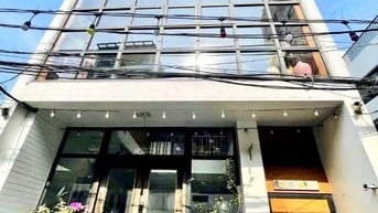 Dòng tiền 1 tỷ/năm Nhà Phường Bồ Đề 7 tầng thang máy Dt 120m2 - MT 6m