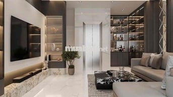 ❌NHẬN BOOKING CĂN PHỐ HỒNG TIẾN 6TẦNG THAG MÁY 38.8M x 5M MT❌