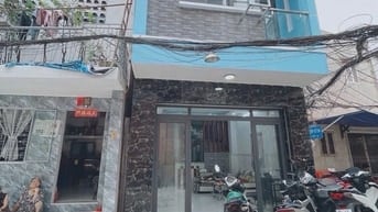 Bán Nhà Xe Hơi-167 Huỳnh Tấn Phát- Quận 7-6 ty9