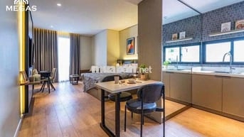 Cho Thuê Căn Hộ Cao Cấp Khu Trung Tâm Phú Nhuận Giáp Quận 3