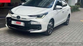 Toyota Vios 2023 G 1.5 CVT - 52.000 km