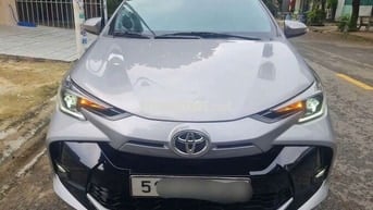Kẹt tiền nên bán con Vios còn bảo hành chính hãng