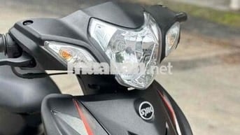 SYM Elegant 2021 màu  đen nhám siêu ken mới 98%