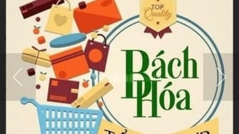 Cửa hàng cần tuyển nhân viên tạp vụ. bán hàng ưu tiên lớn tuổi