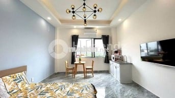 CHÍNH CHỦ STUDIO CỬA SỔ ĐẦY ĐỦ NỘI THẤT, GIỮ PHÒNG ĐẦU THÁNG 10