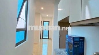 Cho thuê CCMN 1n1k 35m2 Full nội thất, ban công thoáng - Lạc Long Quân