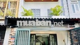 Bán nhà SHR,3p,hẻm ô tô Thạnh Xuân Q12. Giá : 4,15 tỷ