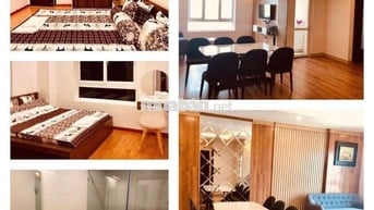 Cho thuê chung cư Ruby 2PN căn góc 80m2 full nội thất đẹp