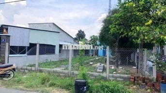Bán miếng đất ngay mặt tiền đường Dh519 32m