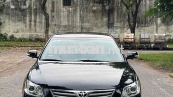 Toyota Camry 2007 2.4G  zin một chủ từ đầu