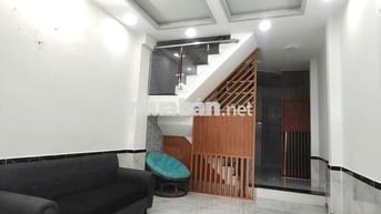 Nhà đẹp 4pn, 4wc đs2 HBP 14tr/ tháng
