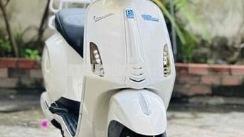 VESPA PRIMAVERA 125CC 3VAL IE 2015 1 ĐỜI CHỦ