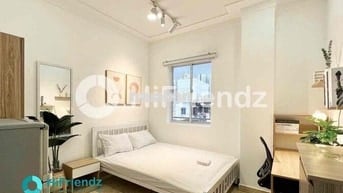 Phòng trọ giá rẻ , có cửa sổ trời, gần lotte mart Quận 7