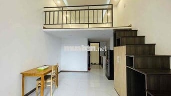 Cho Thuê CHDV_Có Gác, Nằm Sát Bên Đh Ngoại Thương, GTVT, UEF,…